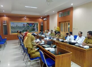 Pemkab Cilacap Gelar Konsolidasi Lintas Sektor: UNUGHA Cilacap ikut Bahas Kinerja Lingkungan Hidup Tahun 2025