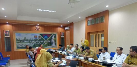 Pemkab Cilacap Gelar Konsolidasi Lintas Sektor: UNUGHA Cilacap ikut Bahas Kinerja Lingkungan Hidup Tahun 2025