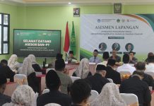 UNUGHA Cilacap Laksanakan Asesmen APT: Komitmen Menuju Perguruan Tinggi Unggul
