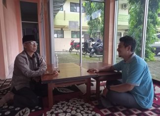 Perkuat Literasi, CV Istana Agency Yogyakarta Jajaki Kerja Sama dengan Perpustakaan UNUGHA Cilacap