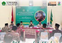 Diresmikan Program Pascasarjana S2 PAI, Mitra UNUGHA Cilacap dari Lokal hingga Internasional Sampaikan Ucapan Selamat