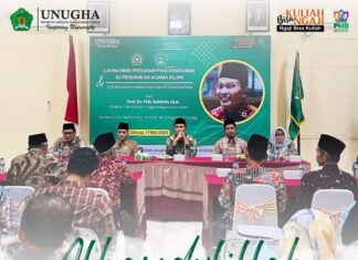 Diresmikan Program Pascasarjana S2 PAI, Mitra UNUGHA Cilacap dari Lokal hingga Internasional Sampaikan Ucapan Selamat