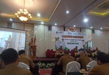 Kabiro III UNUGHA Cilacap, Verry, M.Kom, Dorong Sinergi Multisektor dalam Rembug Stunting Bersama Bupati Cilacap