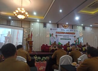 Kabiro III UNUGHA Cilacap, Verry, M.Kom, Dorong Sinergi Multisektor dalam Rembug Stunting Bersama Bupati Cilacap