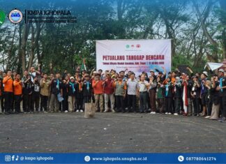 Dari Alam Untuk Kemanusiaan: Catatan Perjalanan KMPA IGHOPALA di Petualang Tanggap Bencana STAPALA IBN TEGAL