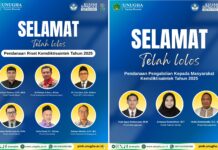 UNUGHA Cilacap Raih Prestasi Membanggakan! Enam Dosen Lolos Pendanaan Riset dan Tiga Dosen Lolos Program Pengabdian Masyarakat Kemdiktisaintek 2025