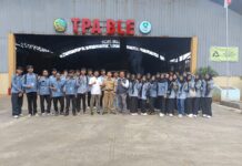 Mahasiswa UNUGHA Pelajari Ekonomi Sirkular di UPT TPST BLE Banyumas: Sampah Jadi Sumber PAD