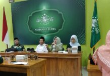 Direktur Pascasarjana UNUGHA Cilacap Ajak ISNU Cilacap Tingkatkan Kualitas Pendidikan dengan Melanjutkan Studi