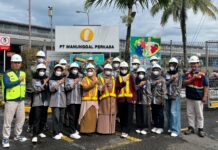 Teknik Industri UNUGHA Cilacap Mengadakan Kunjungan Industri ke PT Manunggal Perkasa: Belajar Proses Produksi Tepung Berkualitas