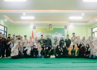 Aspiration Day BEM FKI UNUGHA: Suara Mahasiswa Dijawab, Sinergi Kampus Dikuatkan