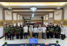 KUNJUNGAN INSTITUSI BEM FAKULTAS EKONOMI UNUGHA KE KPP PRATAMA PURWOKERTO
