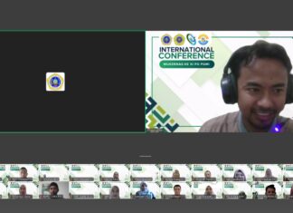 PGMI UNUGHA Cilacap Ikuti Konferensi Internasional: Meningkatkan Daya Saing Global Menuju World-Class University