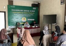 Pascasarajana UNUGHA Cilacap Gelar International Guest Lecture: Kewarganegaraan Global dan Etika Pendidikan dari Perspektif Eropa