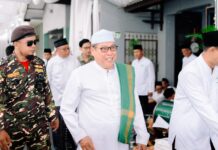 Kabar Duka : KH Mukhlisudin Affandi, Salah satu Pendiri Kampus IAIIG/UNUGHA Cilacap Berpulang ke Rahmatullah
