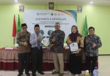 UNUGHA Cilacap Raih Akreditasi “BAIK SEKALI”, Bukti Komitmen Menuju Kampus Unggul