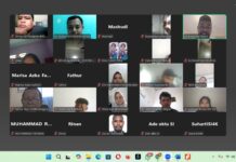 KPI UNUGHA Cilacap Gelar Guest Lecture Internasional Bersama Bristol University Inggris
