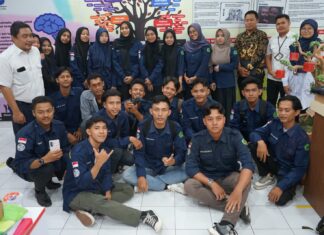 Mahasiswa BK UNUGHA Cilacap Selami Penanganan Adiksi NAPZA di Sentra Satria Baturraden