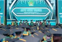 UNUGHA Cilacap Lahirkan 247 Wisudawan Hebat: 76% Cum Laude, Inovasi & Karakter Jadi Kunci Sukses di masa depan