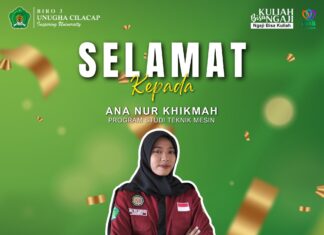 Program Studi Teknik Mesin UNUGHA Cilacap: Mahasiswa Raih Pendanaan Nasional PKM-PI. Banggakan Kampus.