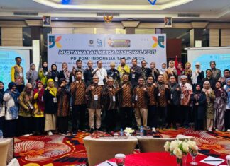 Kolaborasi dan Inovasi! PGMI UNUGHA Cilacap Turut Sukseskan MUKERNAS PGMI se-Indonesia