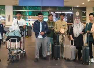 Thailand dan Malaysia Tempat KKN Mahasiswa UNUGHA Cilacap 2025.