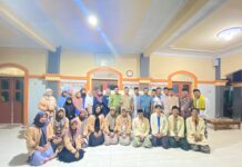 MAMUSDA Hadir di Tarisi: Mahasiswa KKN Kenalkan Program Pemberdayaan Masjid dan Mushola