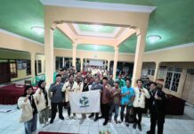 Dari Ruang Kuliah ke Lahan Kritis: HIMAFORTIC UNUGHA Implementasikan Riset Terapan Smart Farming di Cilacap