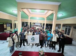 Dari Ruang Kuliah ke Lahan Kritis: HIMAFORTIC UNUGHA Implementasikan Riset Terapan Smart Farming di Cilacap