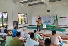 Warga Patimuan sambut Sayembara PMB UNUGHA 2025