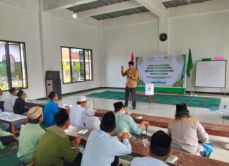 Warga Patimuan sambut Sayembara PMB UNUGHA 2025