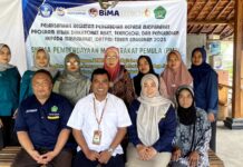DOSEN UNUGHA CILACAP DORONG PEMBERDAYAAN UMKM DUSUN NUSADADI MELALUI PELATIHAN KEUANGAN DAN PEMASARAN DIGITAL MENUJU KEMANDIRIAN EKONOMI