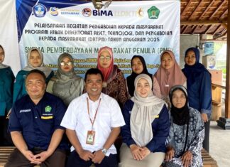 DOSEN UNUGHA CILACAP DORONG PEMBERDAYAAN UMKM DUSUN NUSADADI MELALUI PELATIHAN KEUANGAN DAN PEMASARAN DIGITAL MENUJU KEMANDIRIAN EKONOMI