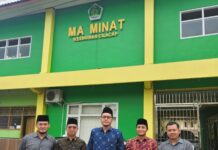 Persiapan Pendampingan Media dan Bahasa oleh Dosen UNUGHA Cilacap di MA MINAT