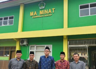 Persiapan Pendampingan Media dan Bahasa oleh Dosen UNUGHA Cilacap di MA MINAT