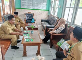 Pascasarjana UNUGHA Cilacap Perkuat Jejaring dengan Sekolah di Cilacap, Tebar Semangat Studi Lanjut