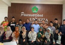 Pascasarjana UNUGHA Cilacap Gelar Visiting Expert: Dialog Pendidikan Indonesia–Jepang