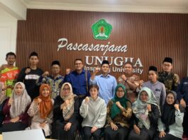 Pascasarjana UNUGHA Cilacap Gelar Visiting Expert: Dialog Pendidikan Indonesia–Jepang