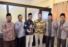 Kunjungan LSP Ekonomi dan Bisnis Kreatif Cirebon ke UNUGHA Cilacap Jajaki Kerja Sama Tri Dharma Perguruan Tinggi