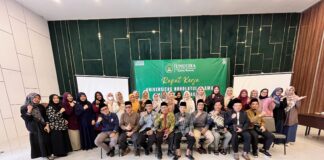 UNUGHA Cilacap Gelar Rapat Kerja 2025 di Baturraden, Rumuskan Strategi Penguatan Kampus Unggul