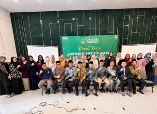 UNUGHA Cilacap Gelar Rapat Kerja 2025 di Baturraden, Rumuskan Strategi Penguatan Kampus Unggul