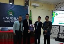 UNUGHA Cilacap dan UNAIC Cilacap Teken MoA: Perkuat Kolaborasi Pendidikan, Penelitian, dan Pengabdian