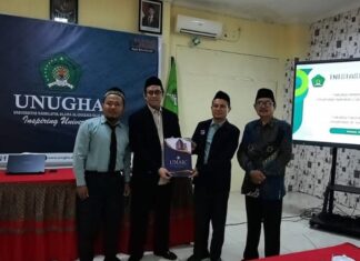 UNUGHA Cilacap dan UNAIC Cilacap Teken MoA: Perkuat Kolaborasi Pendidikan, Penelitian, dan Pengabdian