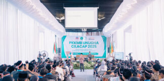 PKKMB UNUGHA Cilacap 2025: 563 Mahasiswa Baru Siap Menapaki Perjalanan Akademik