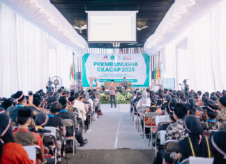PKKMB UNUGHA Cilacap 2025: 563 Mahasiswa Baru Siap Menapaki Perjalanan Akademik