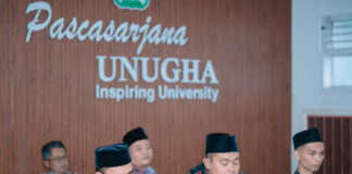 27 Mahasiswa Baru Pascasarjana S2 PAI UNUGHA Cilacap Ikuti Orientasi Akademik