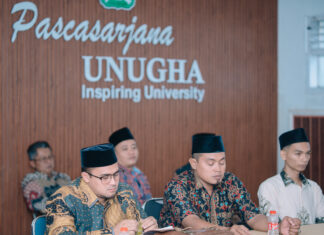 27 Mahasiswa Baru Pascasarjana S2 PAI UNUGHA Cilacap Ikuti Orientasi Akademik