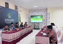 UNUGHA Cilacap Jalin Kolaborasi Strategis dengan EBISKRAF Cirebon melalui Penandatanganan MoU