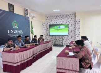 UNUGHA Cilacap Jalin Kolaborasi Strategis dengan EBISKRAF Cirebon melalui Penandatanganan MoU