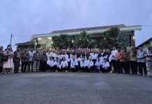 Tak Sekadar MoU, 25 Mahasiswa Papua Barat Memilih UNUGHA Cilacap Untuk Studi Lanjut