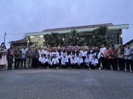 Tak Sekadar MoU, 25 Mahasiswa Papua Barat Memilih UNUGHA Cilacap Untuk Studi Lanjut